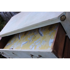 18th Century Maltese Chest Of Drawers