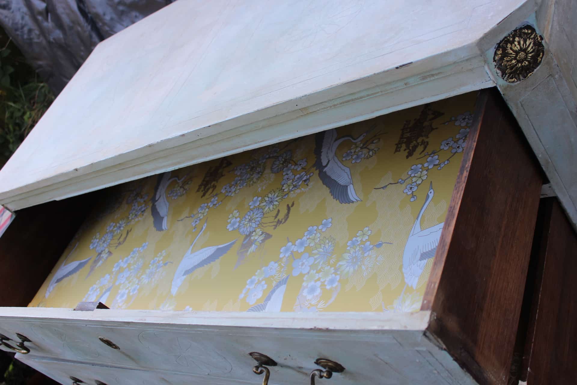 18th Century Maltese Chest Of Drawers