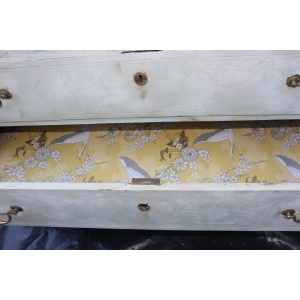 18th Century Maltese Chest Of Drawers