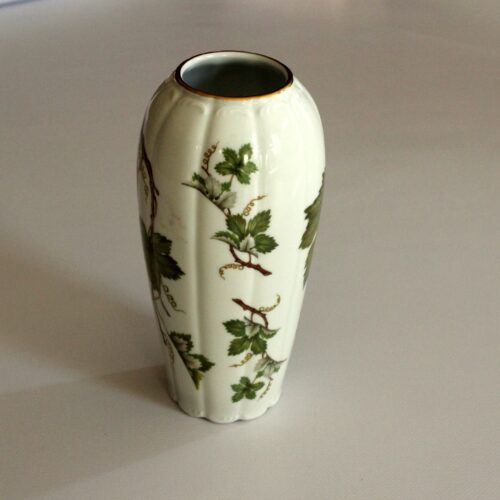 Royal Bavaria KPM porcelain vase, marked 1060/20, Vintage