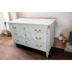 18th Century Maltese Chest Of Drawers