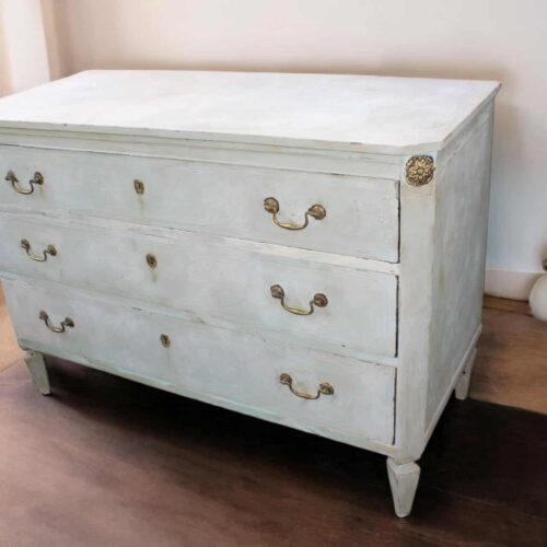 18th Century Maltese Chest Of Drawers