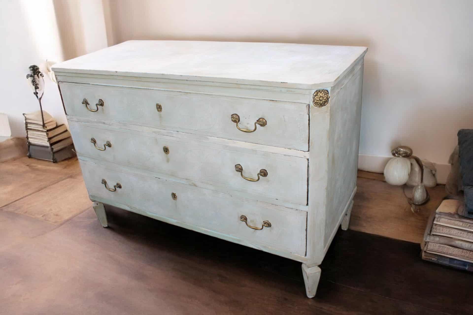 18th Century Maltese Chest Of Drawers
