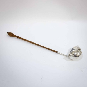 George III Silver Punch Ladle