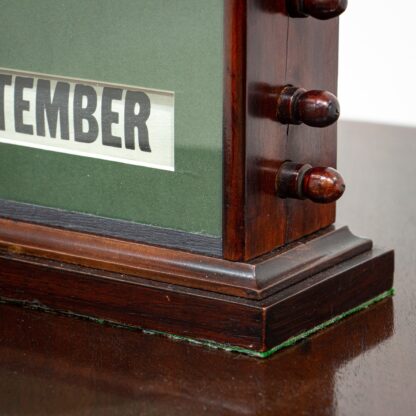 Large Perpetual Desk Calendar - Image 4