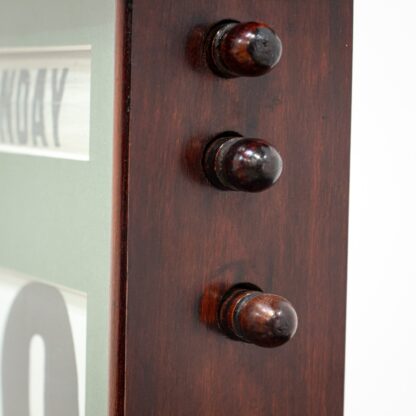 Large Perpetual Desk Calendar - Image 7