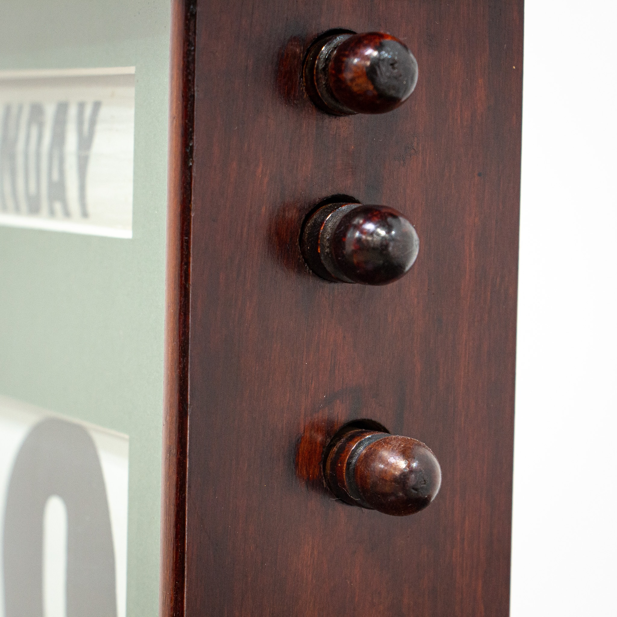 Large Perpetual Desk Calendar