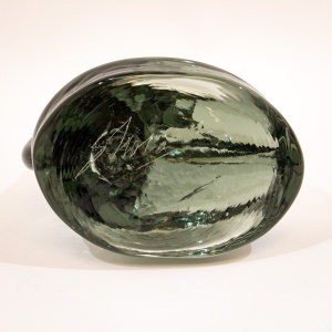 Ermanno Nason Female Glass Sculpture