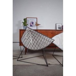 2 x OTI chairs and table Gammelgaard Diamond
