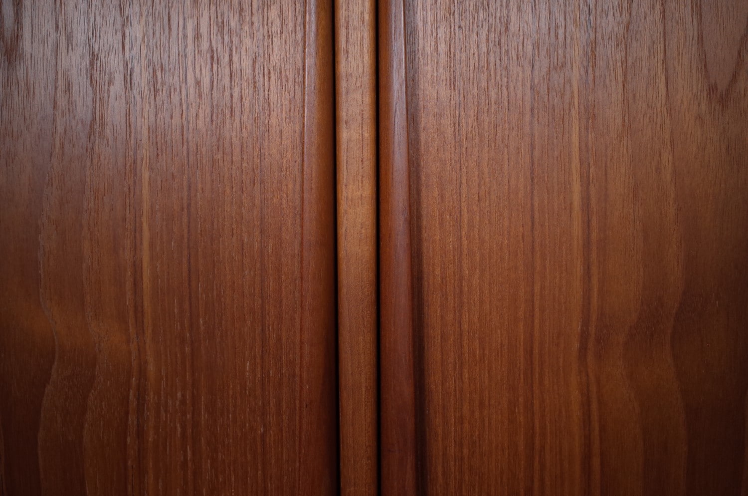 Knudsen Madsen Danish teak highboard