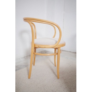 6 x Thonet 209 bentwood chairs dining room