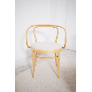 6 x Thonet 209 bentwood chairs dining room