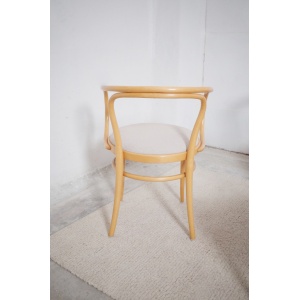 6 x Thonet 209 bentwood chairs dining room