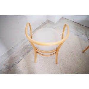 6 x Thonet 209 bentwood chairs dining room