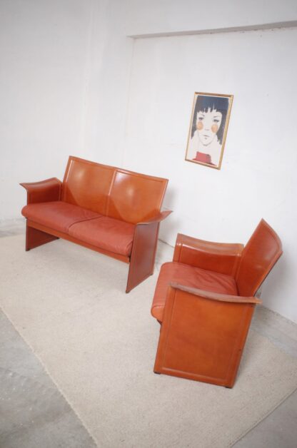 Matteo Grassi two-seater and armchair - Image 18