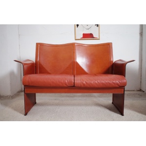 Matteo Grassi two-seater and armchair