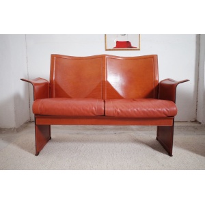 Matteo Grassi two-seater and armchair