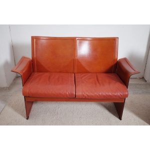 Matteo Grassi two-seater and armchair