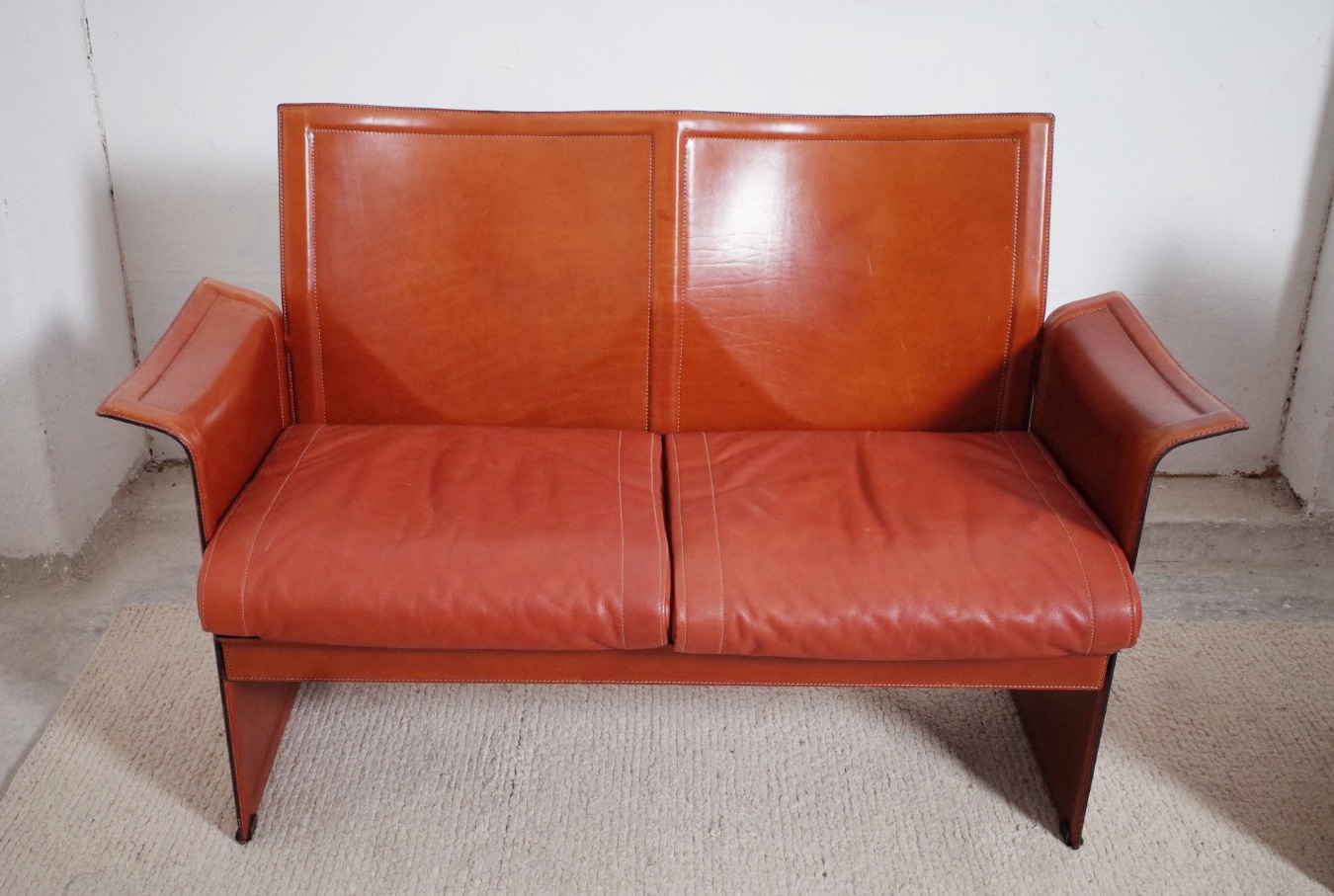 Matteo Grassi two-seater and armchair