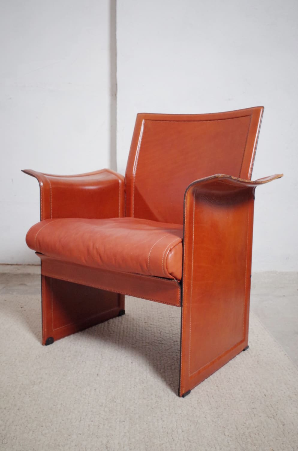 Matteo Grassi two-seater and armchair