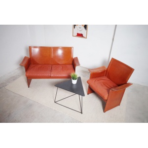 Matteo Grassi two-seater and armchair