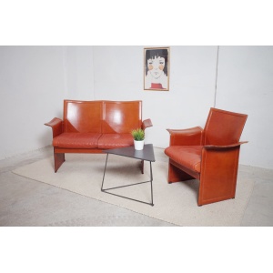 Matteo Grassi two-seater and armchair