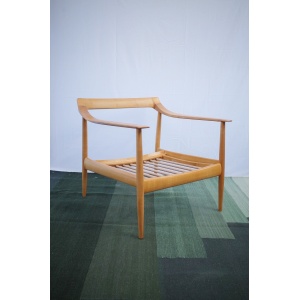 2 x Walter Knoll Antimott armchair vintage