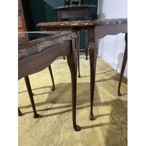 Reproduction Nest Of Three Tables