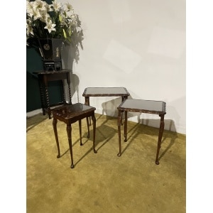 Reproduction Nest Of Three Tables