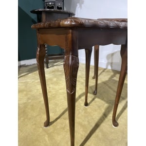 Reproduction Nest Of Three Tables