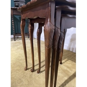 Reproduction Nest Of Three Tables