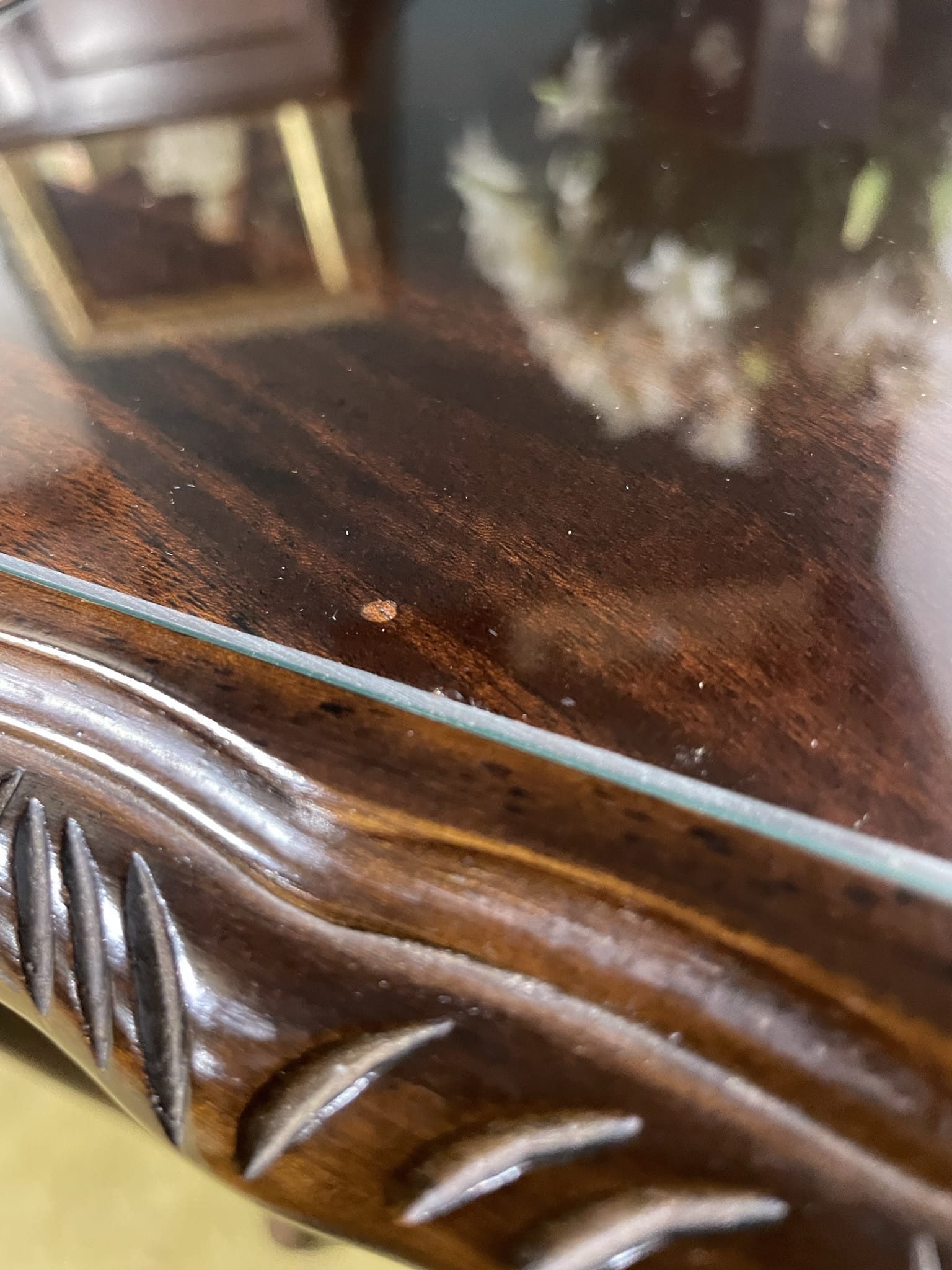 Reproduction Nest Of Three Tables