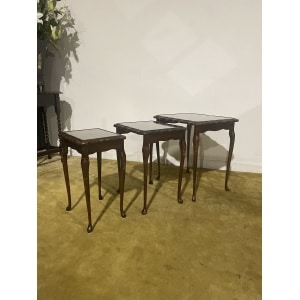 Reproduction Nest Of Three Tables