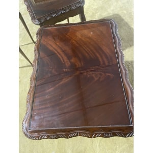 Reproduction Nest Of Three Tables