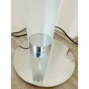 Unique Italian 7 Light Large Tronconi Totem Floor Lamp