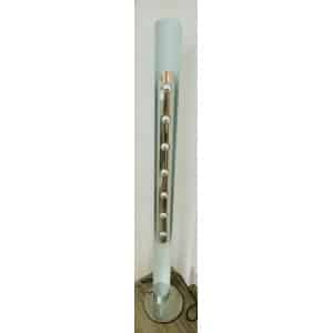 Unique Italian 7 Light Large Tronconi Totem Floor Lamp