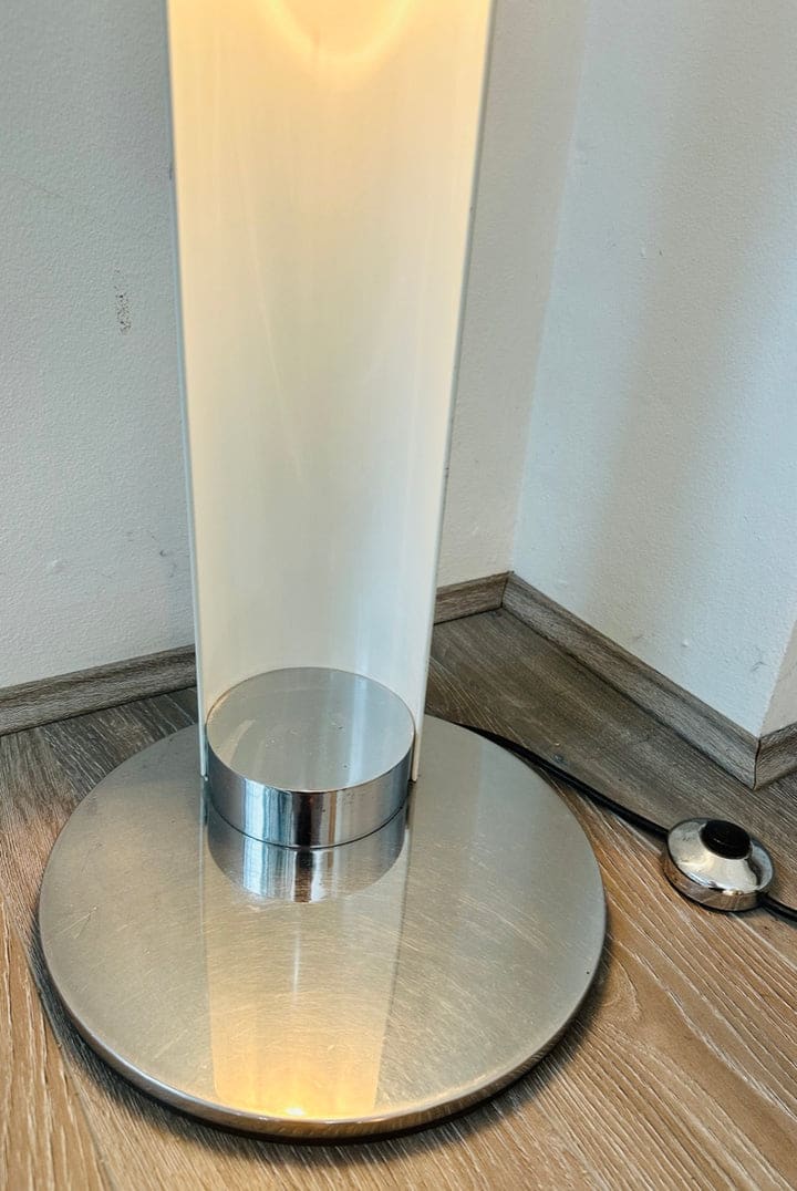 Unique Italian 7 Light Large Tronconi Totem Floor Lamp