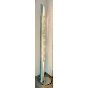 Unique Italian 7 Light Large Tronconi Totem Floor Lamp