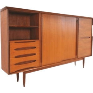 Danish Highboard Teak