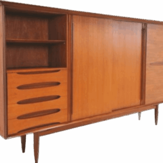 Danish Highboard Teak