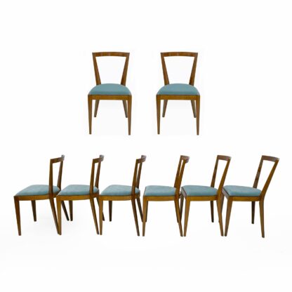 Eight Dining Chairs PONTI 940 by Gio Ponti for BBB Italia - Image 3