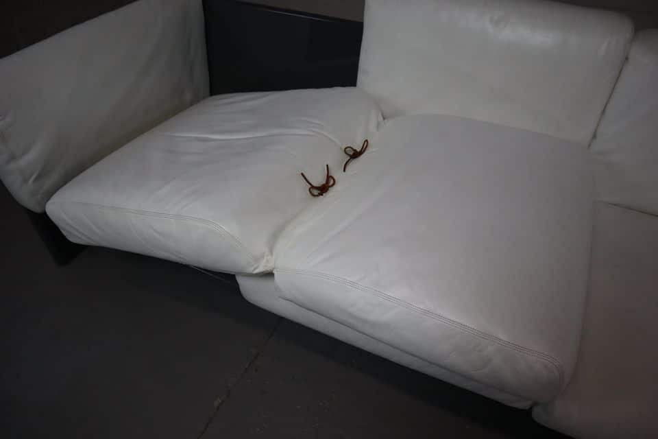 Arnolfo sofa set for Simon International