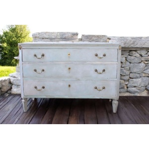 18th Century Maltese Chest Of Drawers