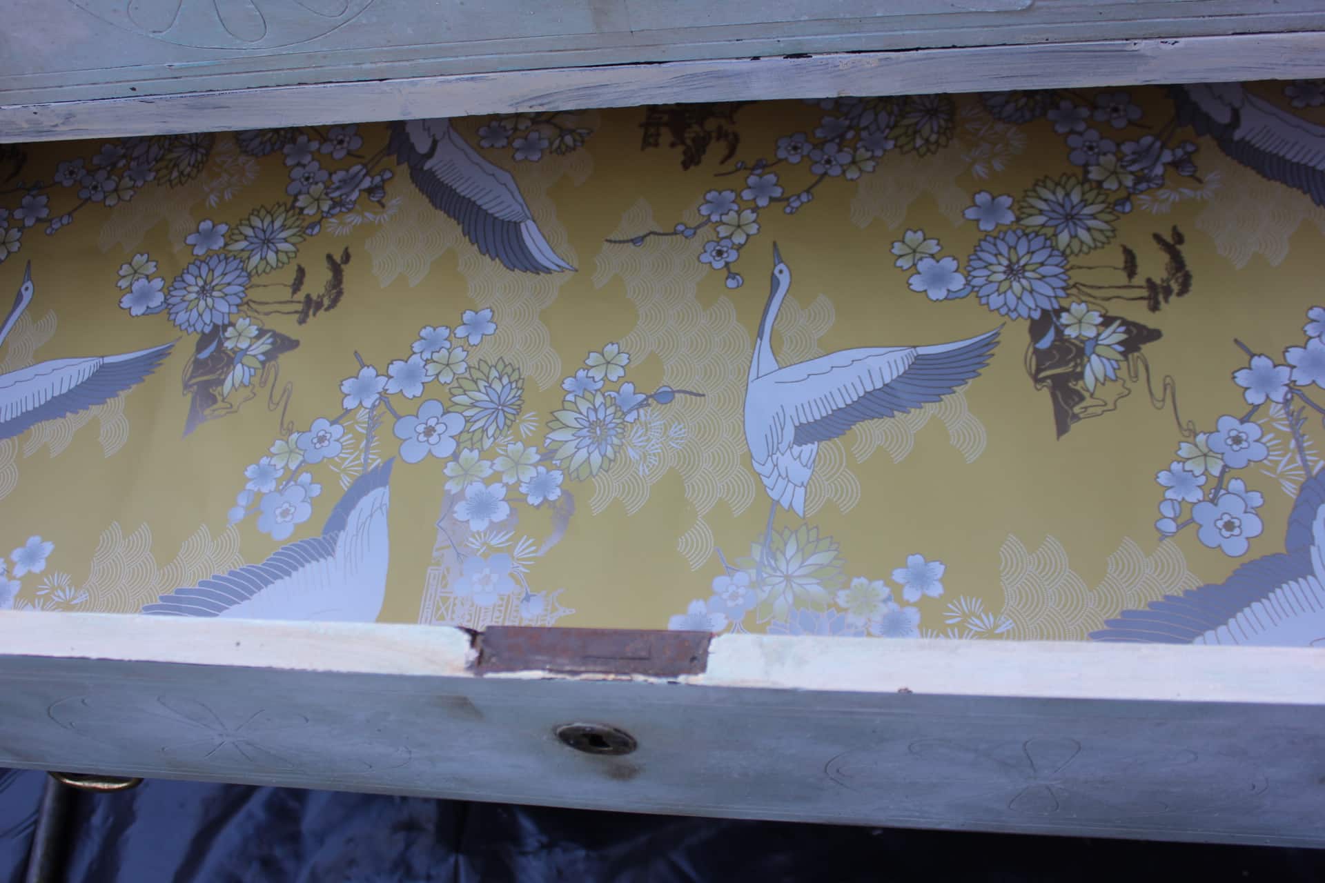 18th Century Maltese Chest Of Drawers
