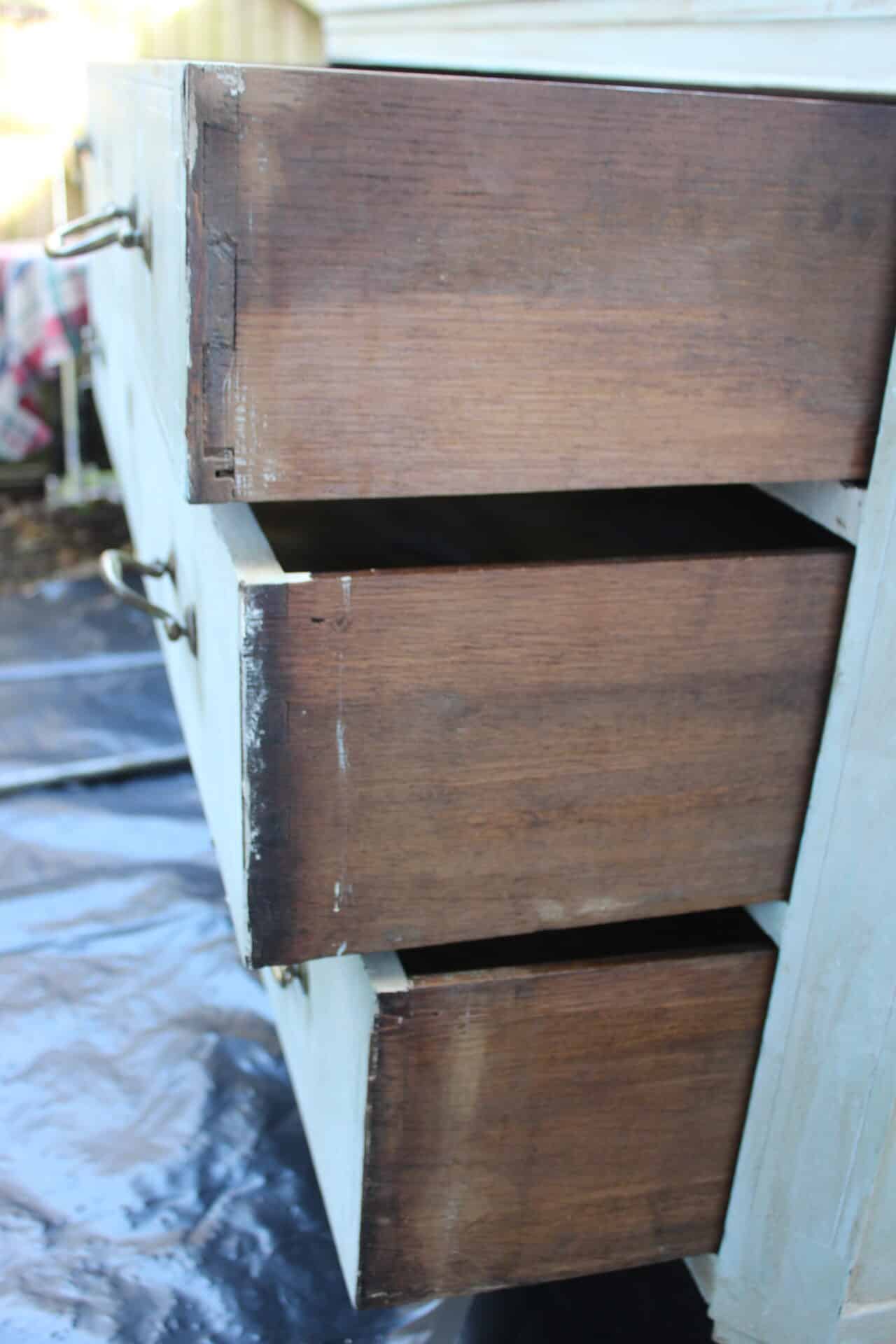 18th Century Maltese Chest Of Drawers