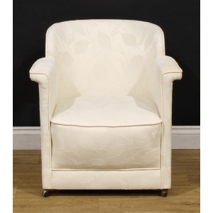 Art Deco Club Chair Circa 1930