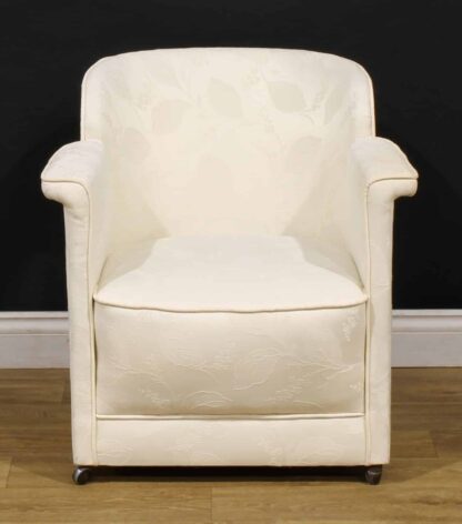 Art Deco Club Chair Circa 1930