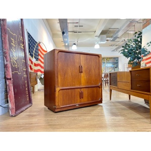 Dyrlund, Vintage Teak TV Cabinet