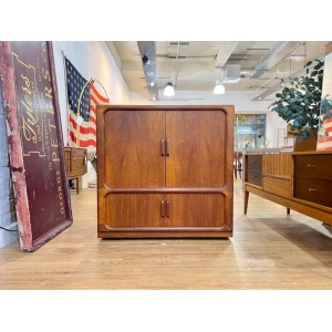 Dyrlund, Vintage Teak TV Cabinet
