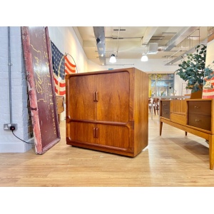 Dyrlund, Vintage Teak TV Cabinet